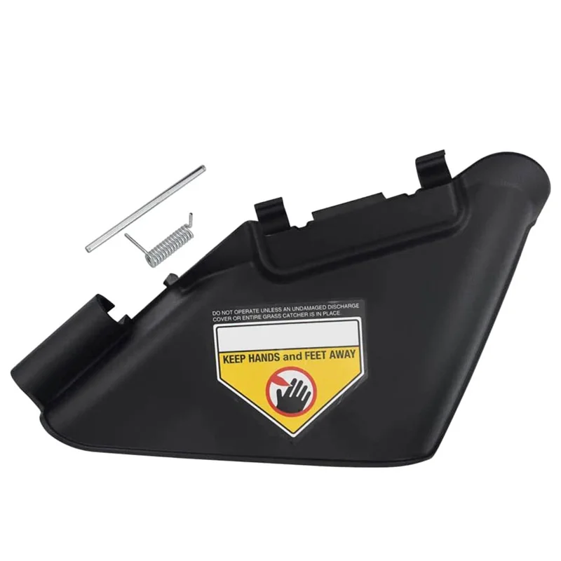 ABZV-731-7131 731-07131 شلال التفريغ الجانبي لجزازة العشب لـ MTD، Cub Cad، حرفي لجزازة Troy Bilt TB110، TB130