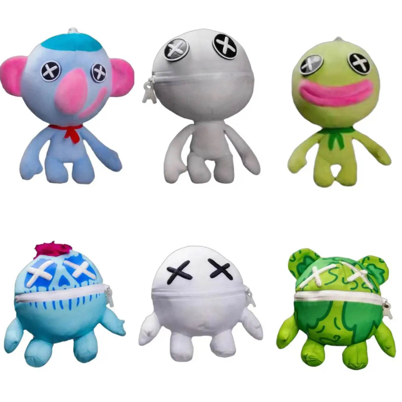 

Chapter 5 Plush Toy Peluches Chapter 5 Accessories Wrongside Outimals Plush Doll Chapter 5 Plushie Stuffed Animals Birthday Gift