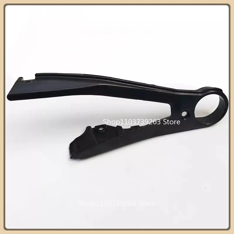 

Suitable for Qianjiang Sai Chui 600 Huanglong QJ600GS-3 Motorcycle Chain Buffer Rubber Pad Guide Rail Protection Block Strip