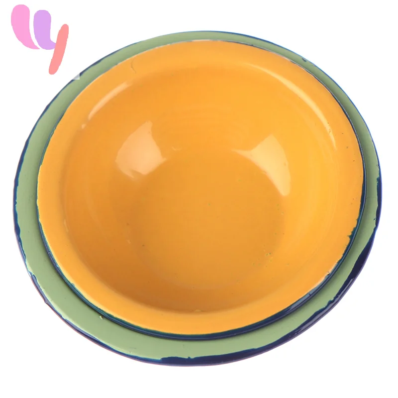 

Миниатюрные ретро-кастрюли для кукольного домика 1/12, кухонные аксессуары, игрушки