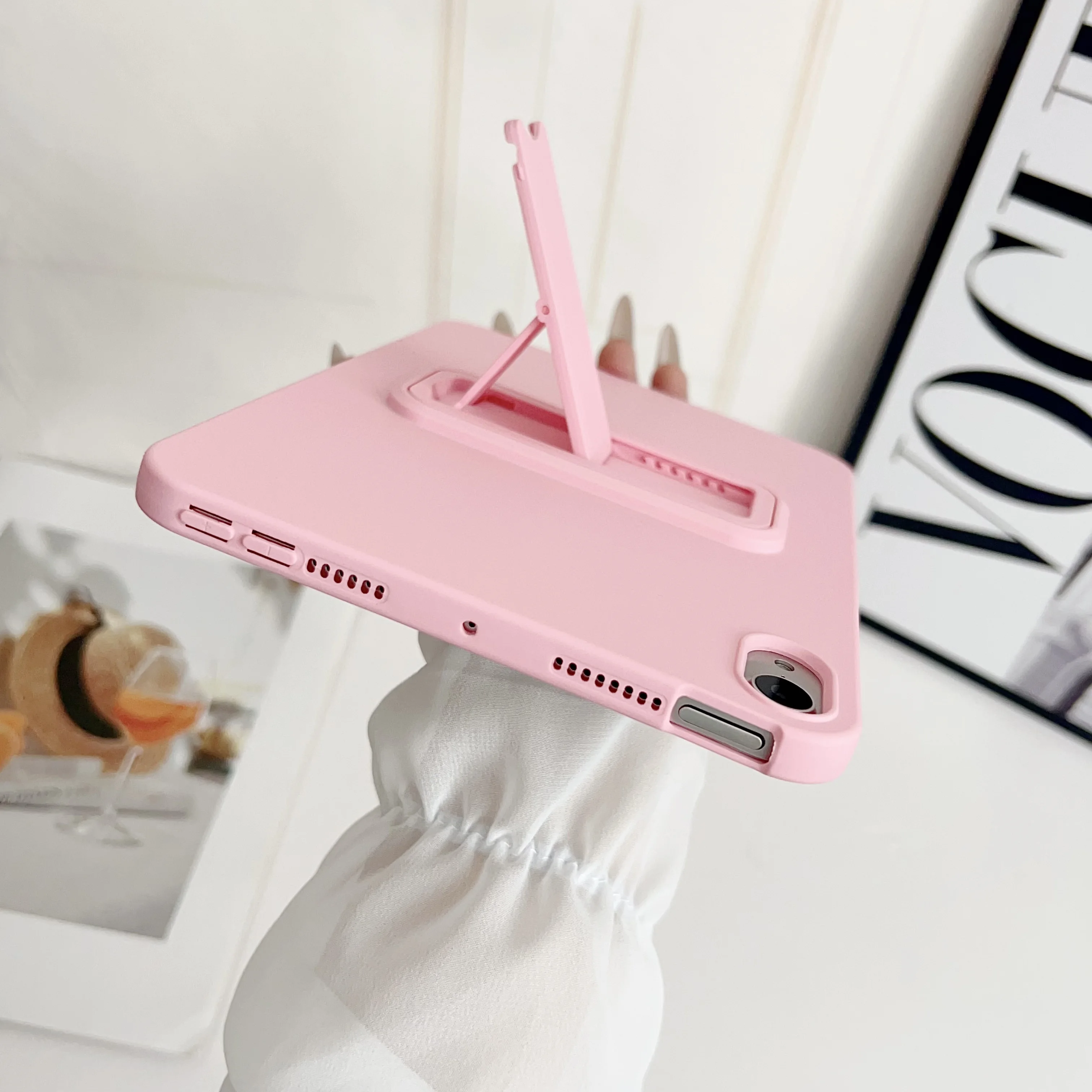 

Stand Cover for IPad 10 2022 10.9 AIR 3 MINI 7 6 5 4 Funda Tablet Case for IPAD Air11 2025 PRO 11 2024 10.2 7th 8th 9th