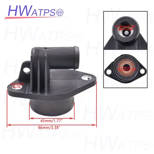 Imagen 2 del producto 1/5/10 Uds 68083202AB válvula PCV para Chrysler 200 300 Dodge Challenger cargador vengador Durango viaje Jeep Cherokee Wrangler Ram