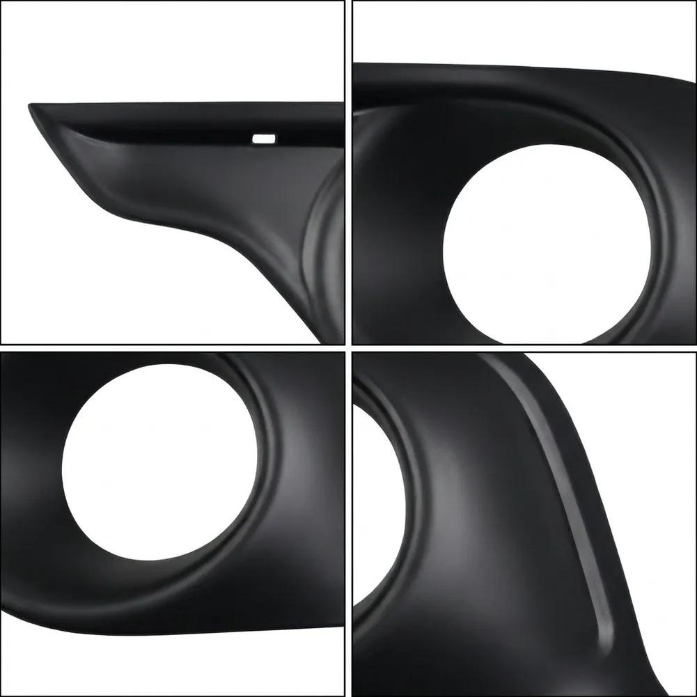 Replacement Front Fog Light Frame for For DS4 Manufactured for 2011 2012 2013 2014 2015 Model Years 745375 745374