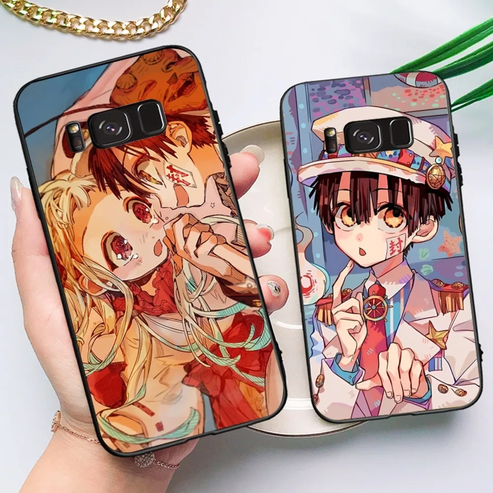 T-Toilet-bounds H-Hanako-kun Phone Case For Samsung Note 8 9 10 20 pro plus lite M 10 11 20 30 21 31 51 A 21 22 42 02 03