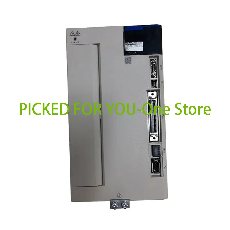 Brand New Original SGD7S-180A00B202 Servo Drive Quality Guaranteed For One Year