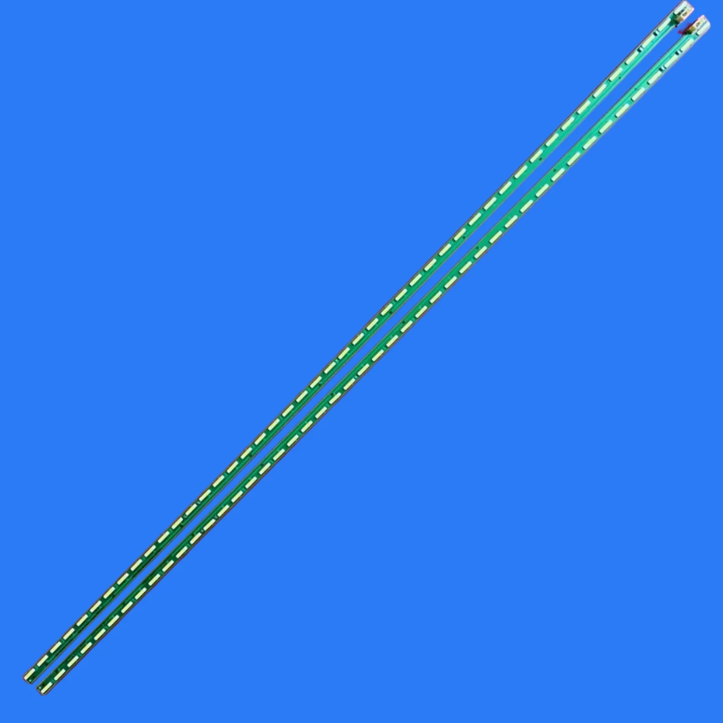 

49lf New 46LED 537mm LED Backlight Strip 49Inch FHD R L Type G1GAN01-0791A G1GAN01-0792A for LG 49LF5400 MAK63267301 NC490EUN