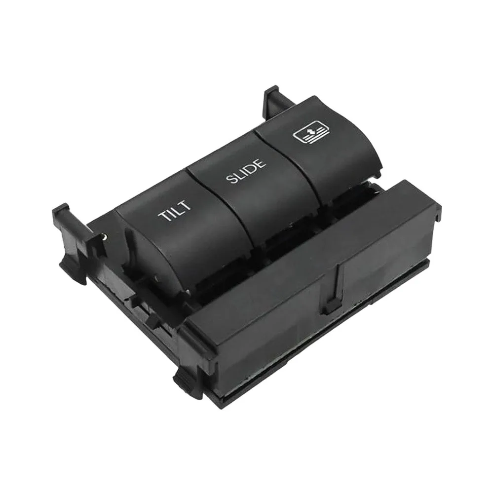Roof Sunroof Control Switch Assembly For Ford Explorer 11 12 13 14 15 16 17 Replace BB5Z 15B691 AA Overhead Console