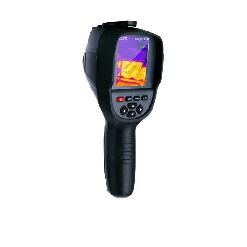 GW256 New Thermal Imaging Camera for Water Pipe Leak and Power Electrical 256*192 Handheld Infrared Thermal Imager