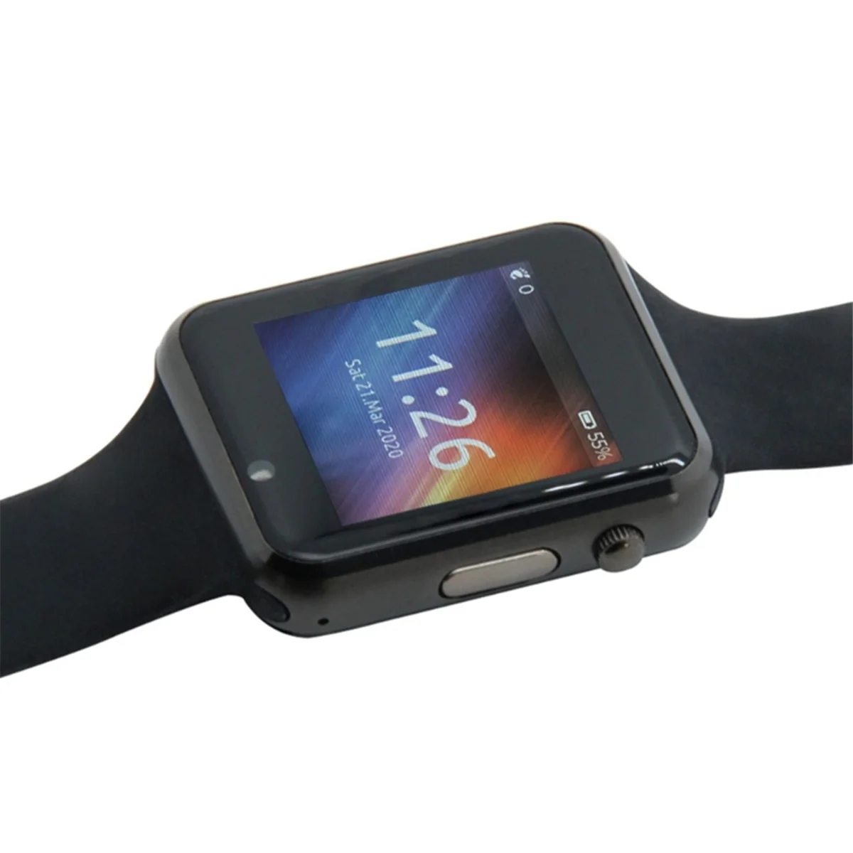 Programmierbare Uhr T-WATCH-2020 Mikrofon IPS Berührbar ESP32 WIFI Bluetooth-Kompatibel Vibration Motor Lautsprecher Drei-Achsen