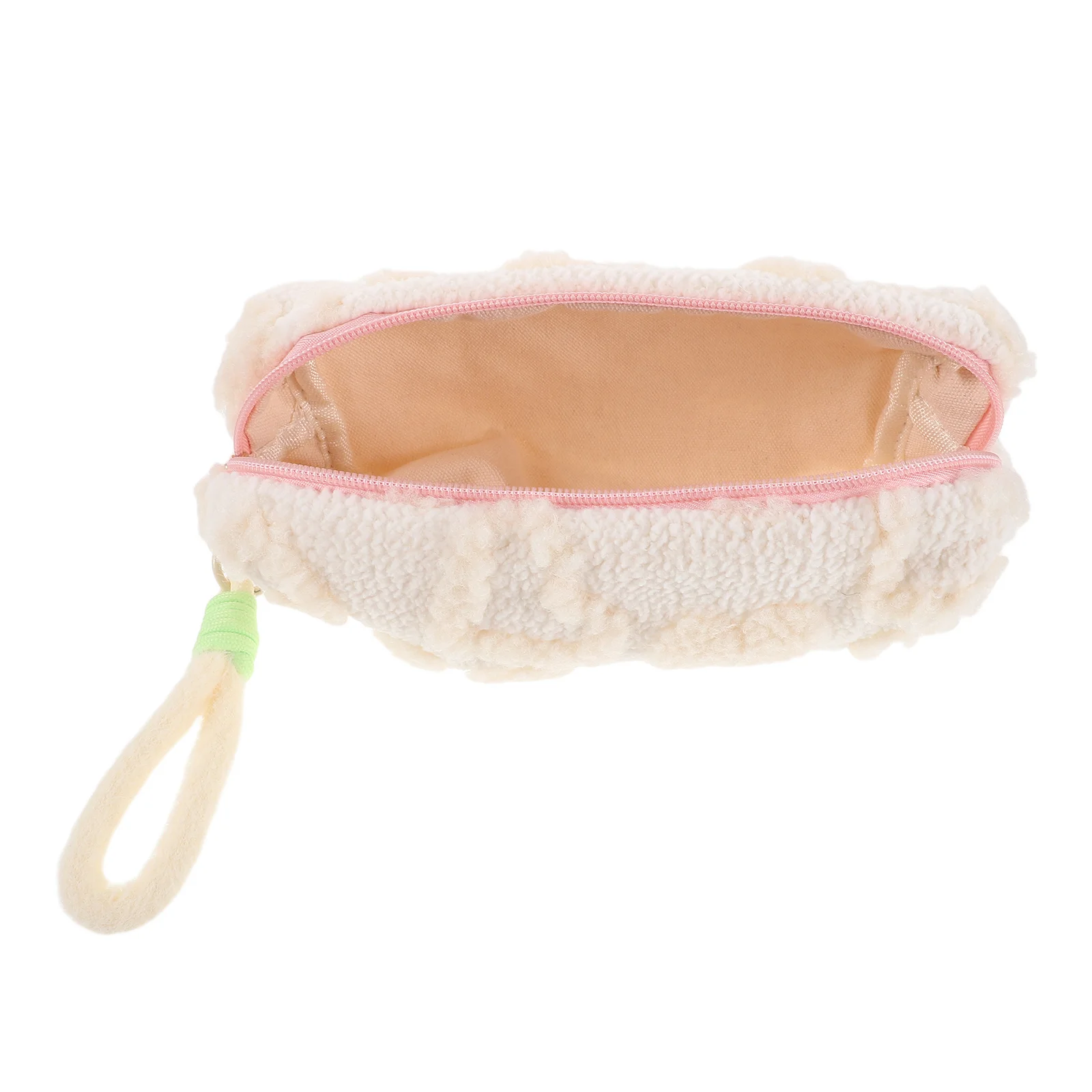 

Cute Pencil Case: Large Capacity Heart Pattern Kawaii Stationery Organizer For Girls Student Desk Pen Holder School Supplies