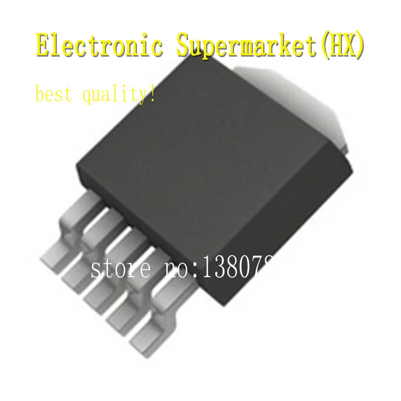 Free shipping 10pcs-50pcs BTS443P BTS443 TO252-5 IC In stock!