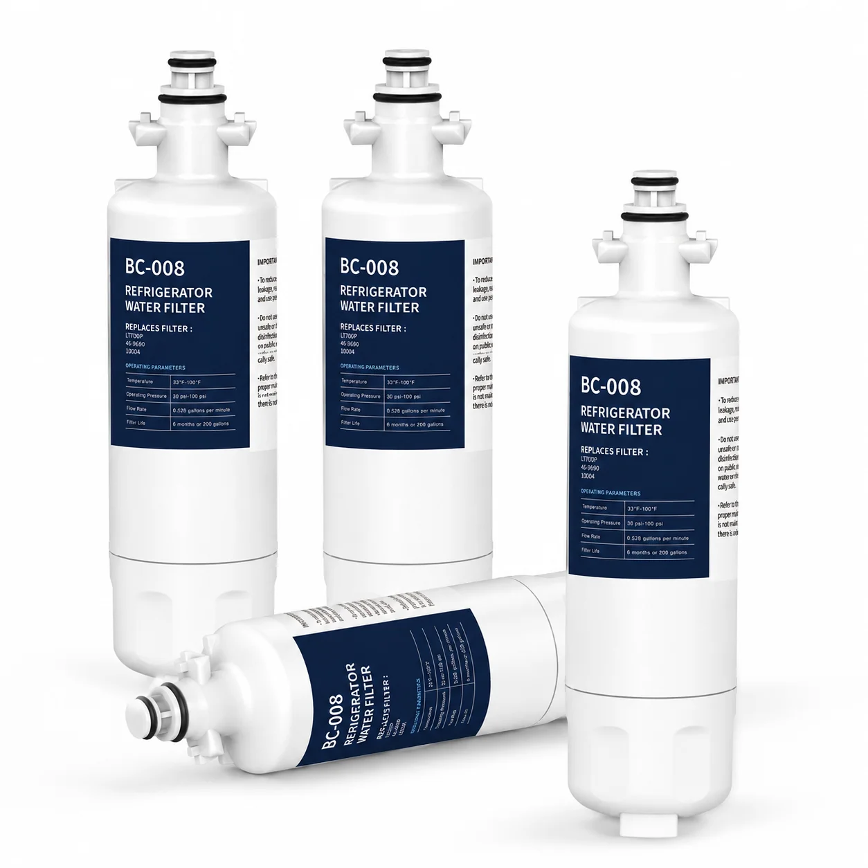 water-filter-replacement-fits-refrigerators-lg-lt700p-lfxs24623-lt700pc-kenmore-469690-rfc1200a-wsl-3-fml-3-lfxs30766s-4-pack