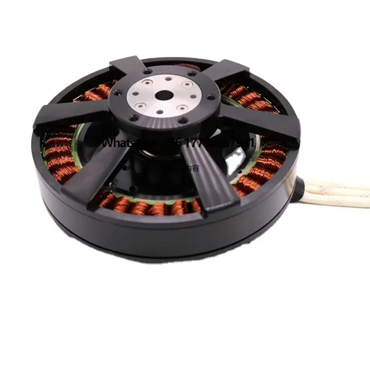 

UA150 Brushless Motor Multi-rotor Long-endurance with Heavy Load Aerial Photography Surveying and Mapping U15