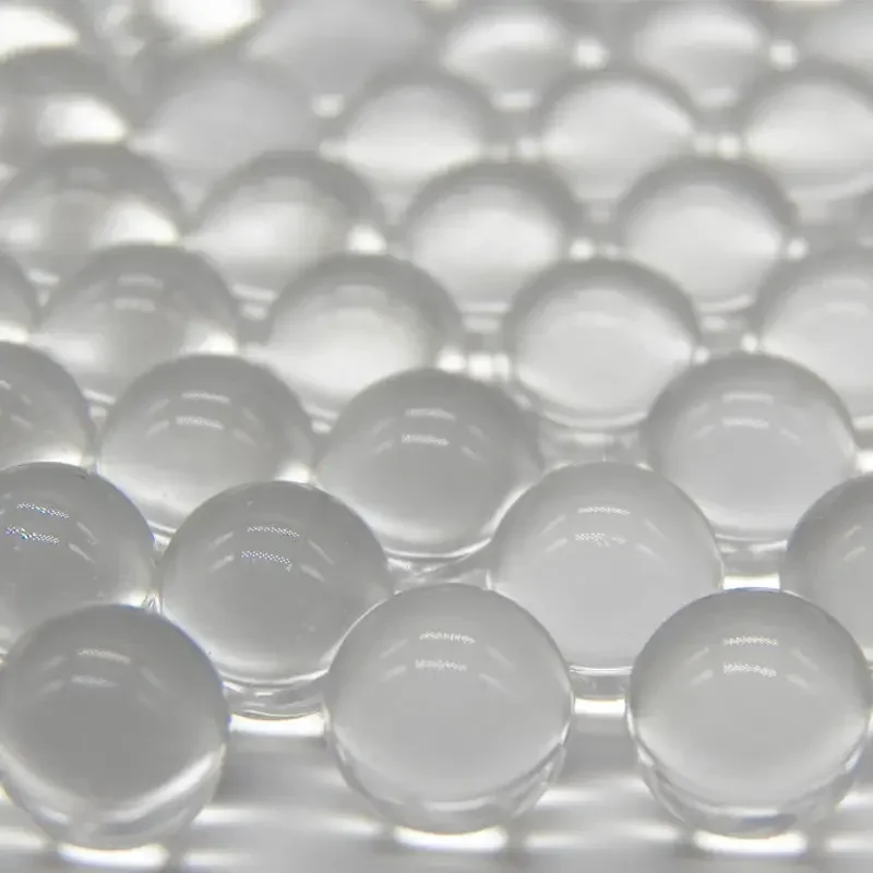 2 3 4 5 6 7 8 9 10mm Glass Marbles High Precision Laboratory Glass Beads Decorative Glass Ball For Mechanical Bearing Slide