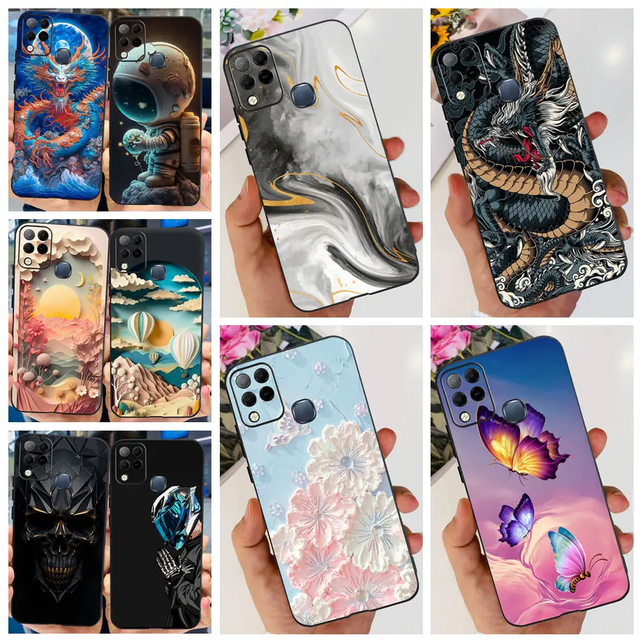 For Infinix Hot 11 … - image