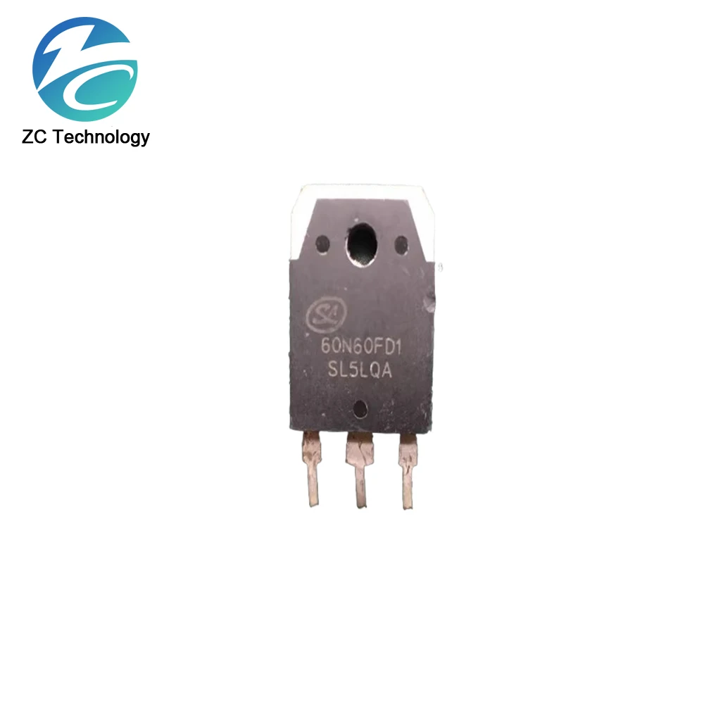 60N60FD1 single-channel IGBT brand-new genuine 60A 600V power transistor welding machine maintenance accessory