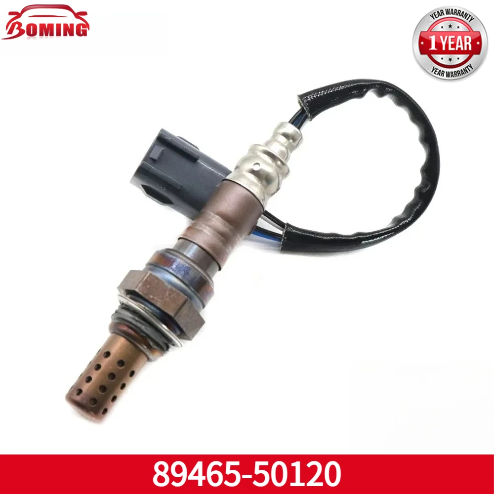 

89465-50120 Car Air Fuel Ratio Sensor Oxygen O2 Lambda Sensor For Toyota 4Runner FJ Cruiser Lexus GS430 LS430 SC430 GX470 LX470