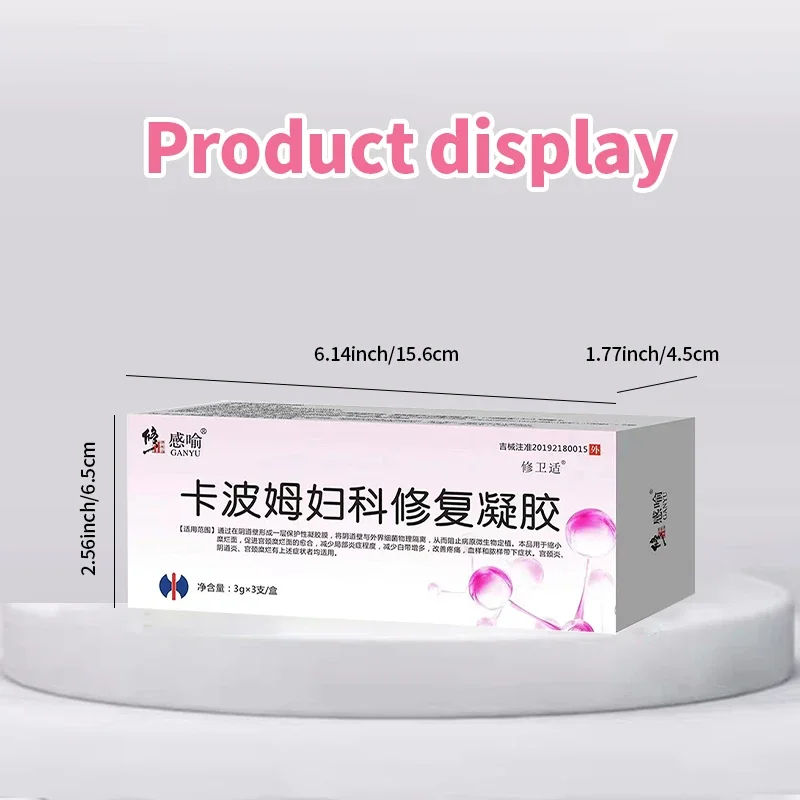 Vaginal Tightening Gel Women Vaginal Tighten Vagina Shrinking Clean Vaginale Narrow Female Womb Detox Body Private Care Product