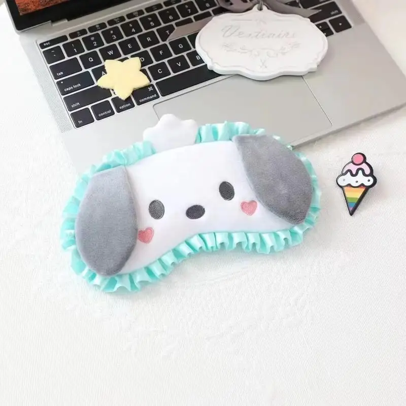 2025 حار سانريو اييشادي كورومي Kawaii في الهواء الطلق السفر استراحة الظهر النوم أنيمي لطيف طالب بلدي ميلودي موضة اييشادي نمط جديد #2