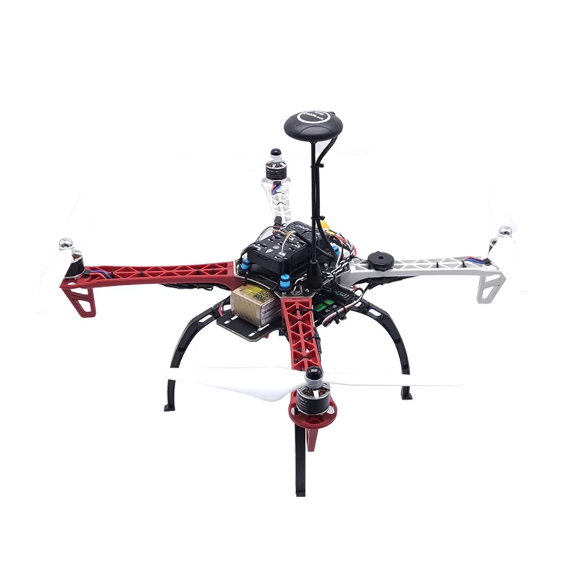 

F450 Assembly Drone DIY Kit Secondary Development Pixhawk Flight Control Open Source Quadcopter Professional Grade