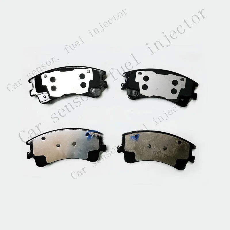 Q+ New Front Axle GDB3310 Brake Pad Disc Kit For MAZDA