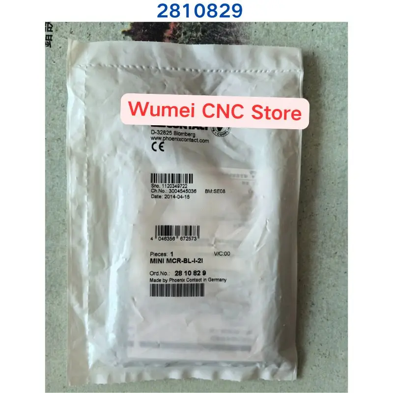 

Brand new for PHOENIX isolator MINI MCR-BL-I-2I 2810829