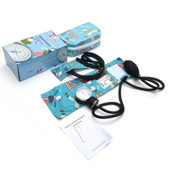 ABX Child Baby Manual Medical Blood Pressure Monitor Infant Neonate Pediatric BP Cuff Manometer Upper Arm Aneroid Sphygmomanomet