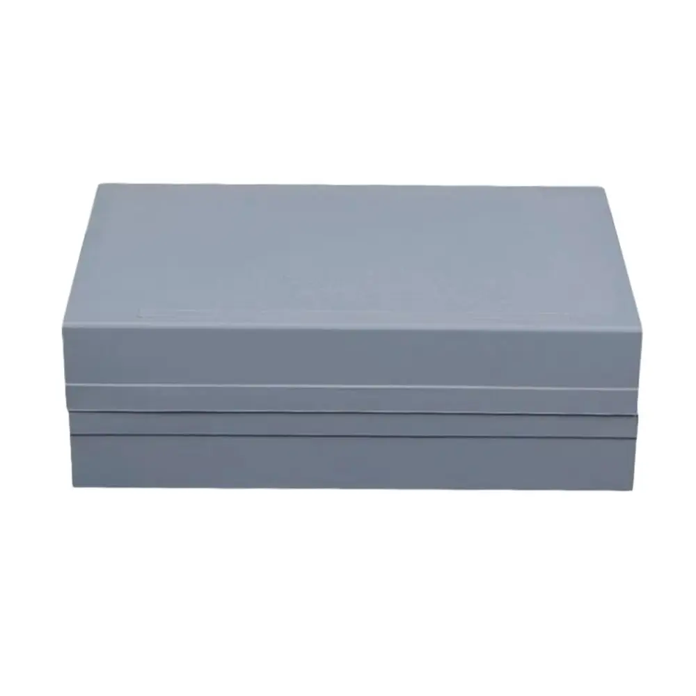 Grey High Quality ABS Plastic Electronic Project Box Enclosure Boxes Instrument Case Waterproof Cover Project