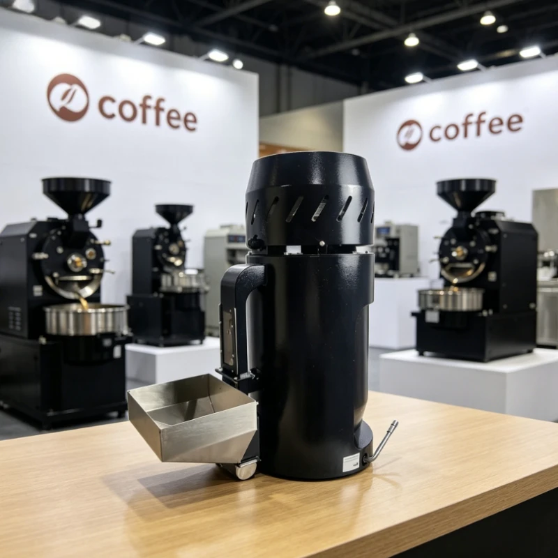 Customized Advanced Mini Coffee Bean Destoner for 3kg Roasted Coffee, Quick Clean Design Coffee Seed Stone Remover Machine