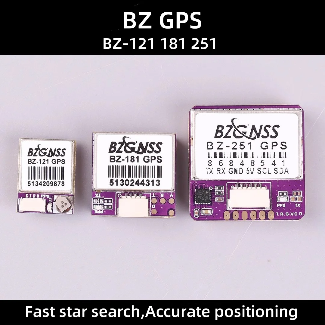 Bz 121 181 251 Gps … - image