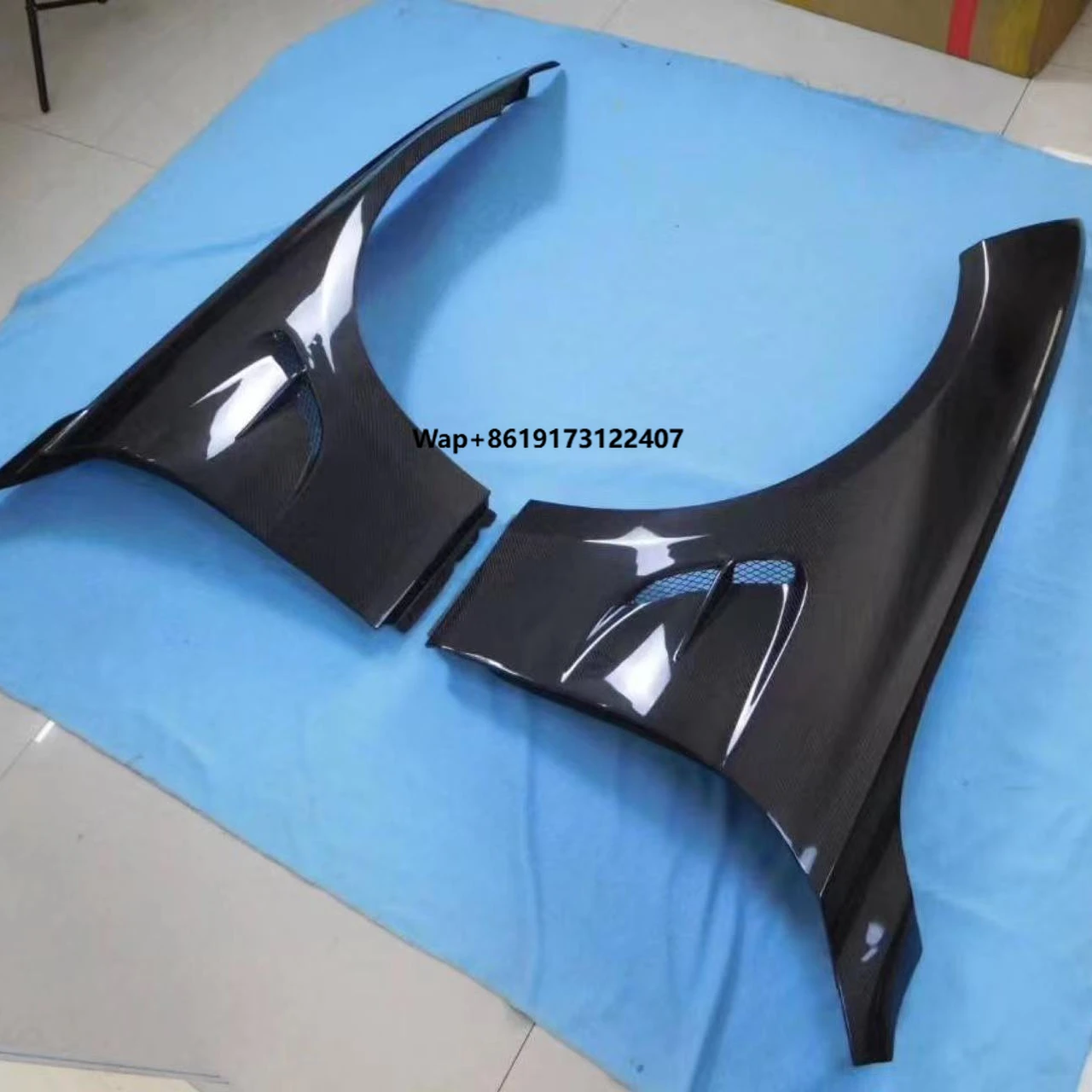 

Good Carbon Fiber Fender for F30 2013-2019 High Quality Fender Classic Auto Parts