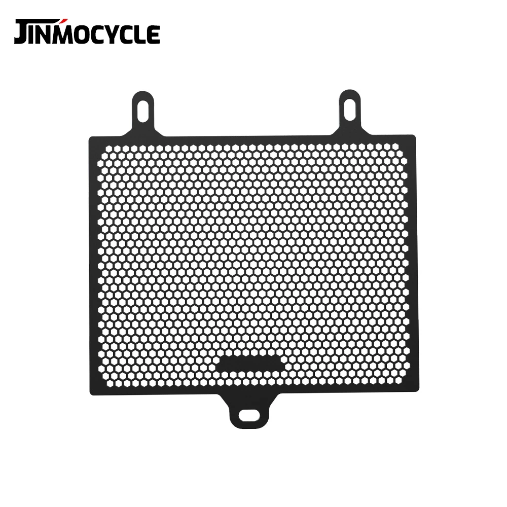 Motorcycle For Bajaj Pulsar NS 200 all year 2023 2024 2025 Aluminum Radiator Grille Guard Grill Cover Protection Accessories