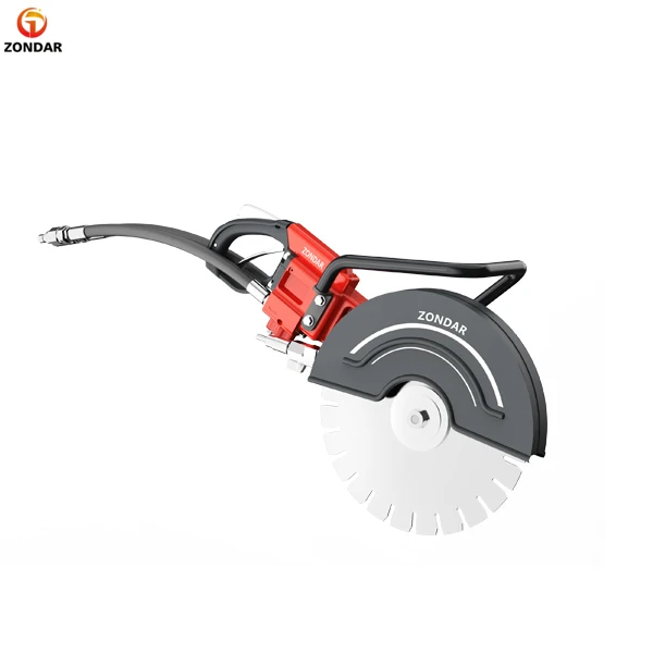 Portable Diamond Tools Hydraulic Cut-off Saws for Wall Cutting