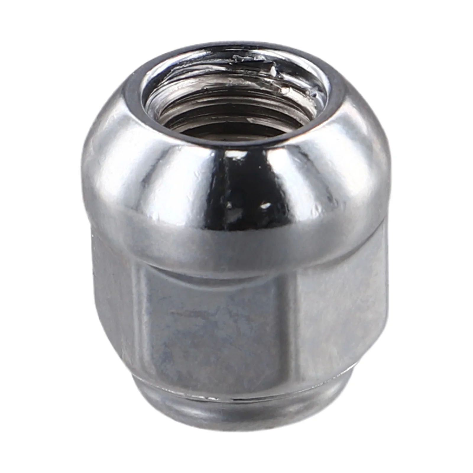 Practical Useful Easily Install Elegant Design Lug Nut 1 Pieces 90304-SA5-013 Car Accessories Replacement Silver