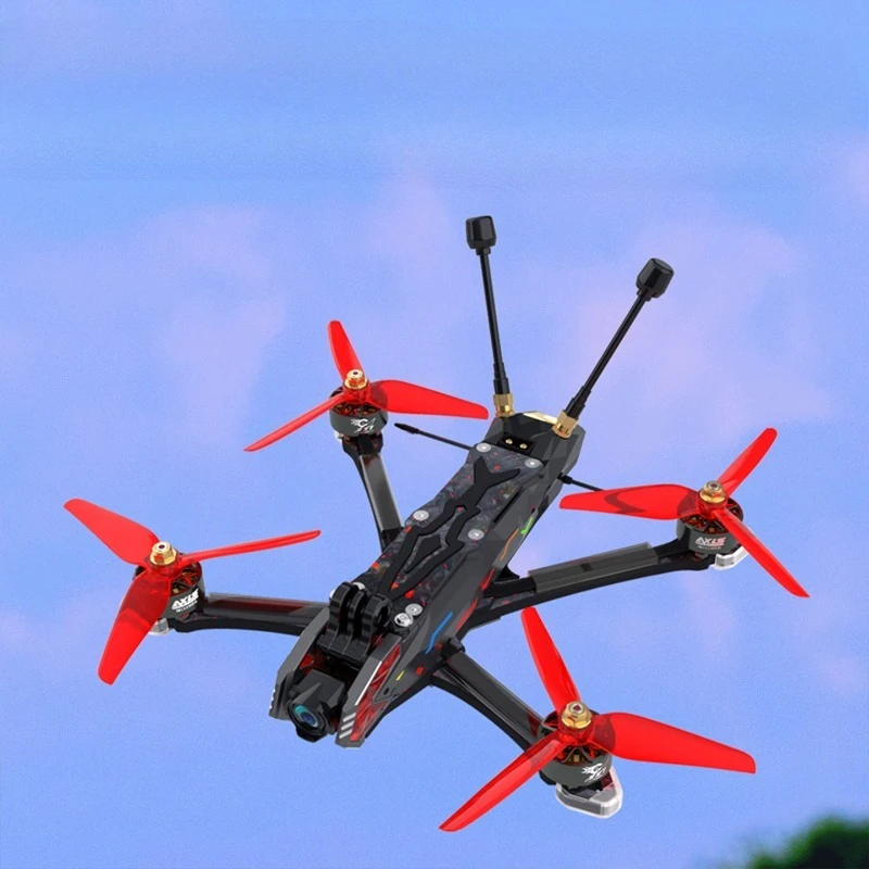 5-Inch set of crossing machine, digital picture transmission