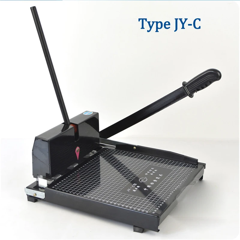 

Three-Hole Punching Machine Adjustable Pitch Cutting Paper Punching Dual-Use Document Binding Tool JY-C/JY-A4/JY-A/JY-250