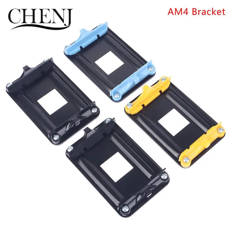 Cpu Heatsink Mount Beugel Amd Am4 Socket Ventilator Koeler Heatsink Radiator Socket Backplate Montageplaat Plaat