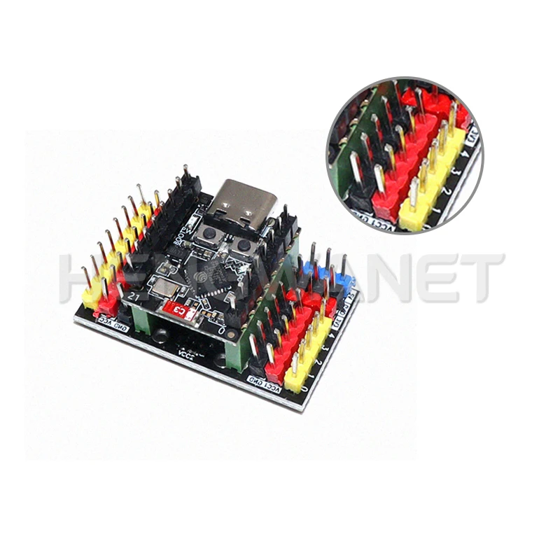 SP32-C3 MINI Development Board ESP32 SuperMini Development Board ESP32-C3 Development Board WiFi Bluetooth Expansion Board