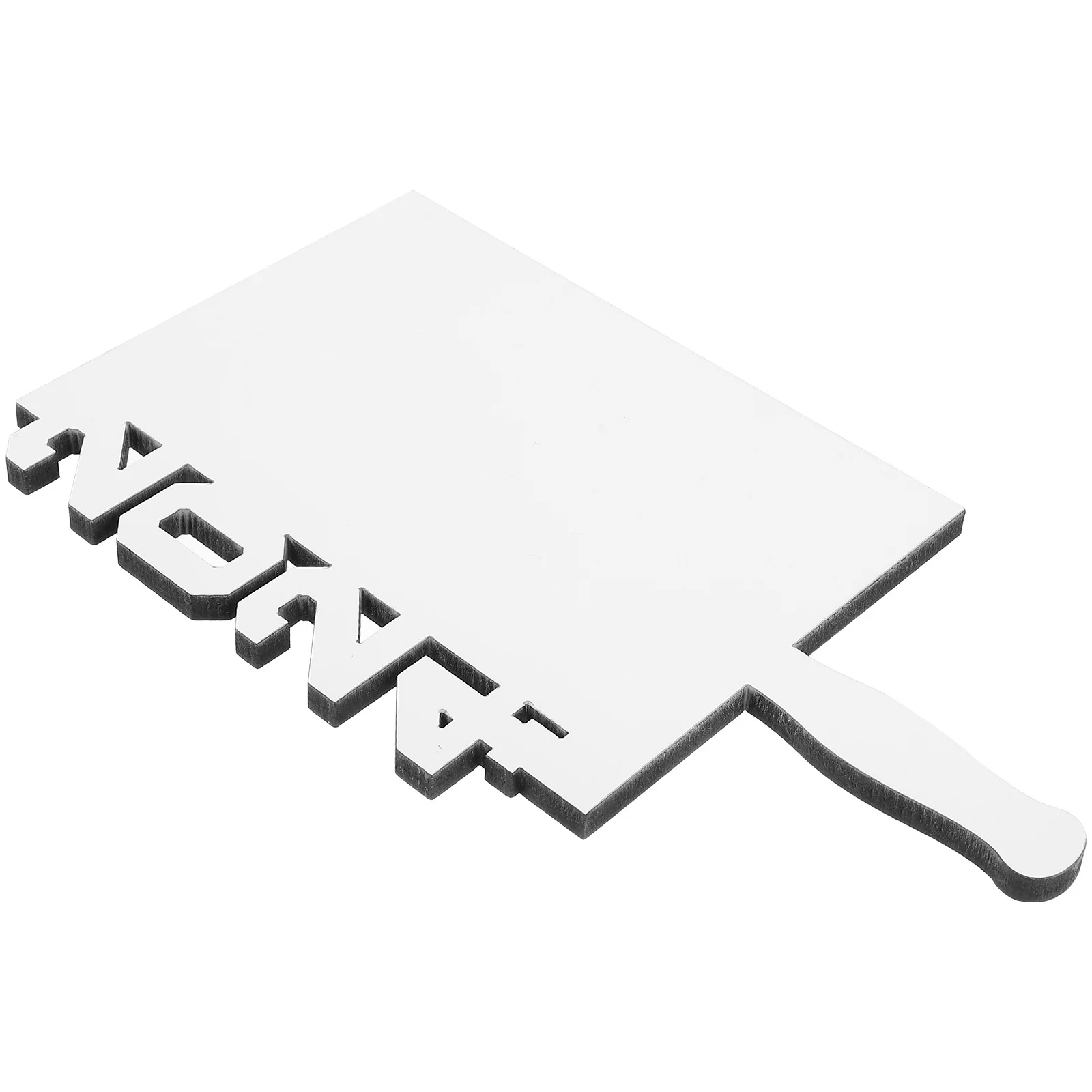 

Graduation Photo Frame Hand Holding MDF Sublimation Blank Decoration Party Prop Heat Transfer Frame Home Decor 2024 Memories