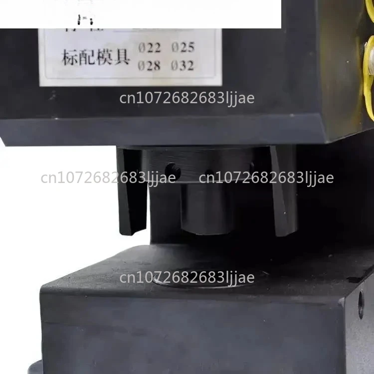 CH-100T Hydraulic Punching Machine Large Tonnage CH-80 Punching H-beam Angle Iron Angle Steel Channel Steel Punching