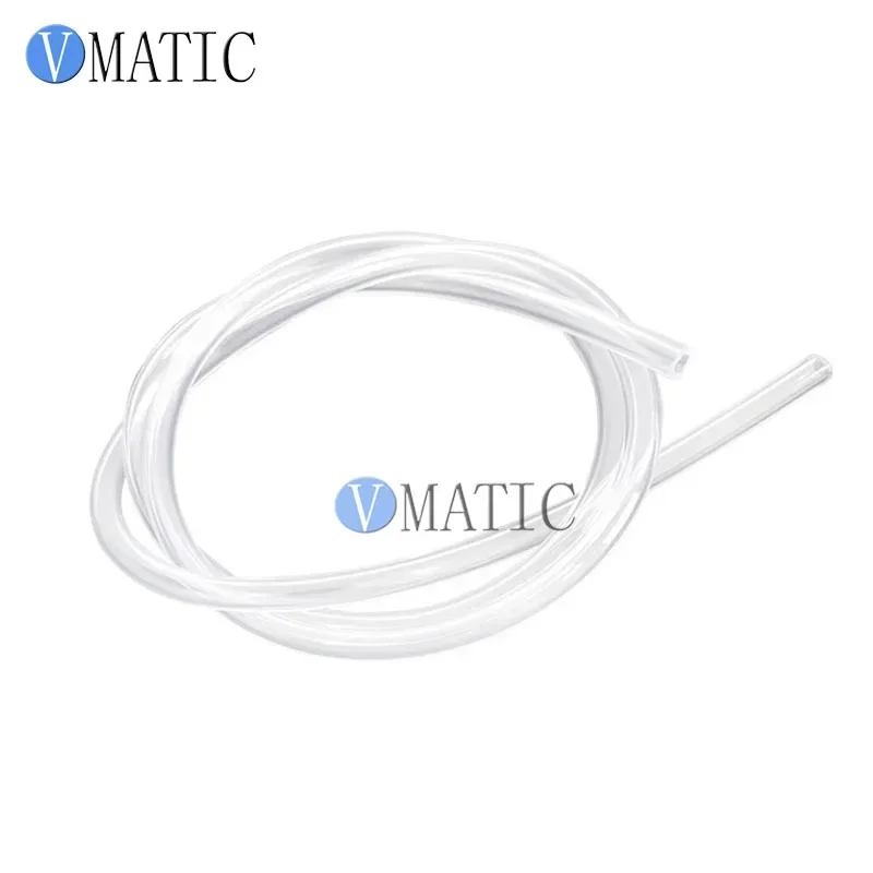 Free Shipping Quality Efd 10Ml 10Cc Plastic Dispensing Syringe Barrel Adapter image 6