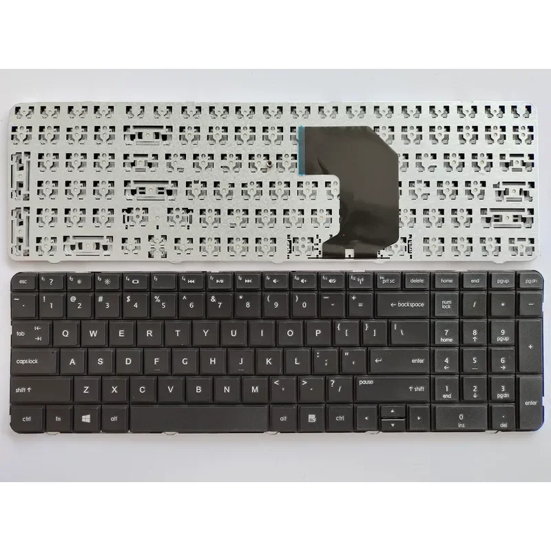 Teclado USRU para HP Pavilion G7-1000 G7-1100 G7-1200 G7-1001 G7-1222 G7 G7T R18
