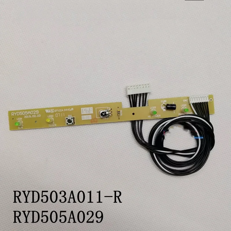 New for Mitsubishi Heavy Industries Air Conditioning Receiving Board Display Board Key Board RYD505A029 RYD503A011-R