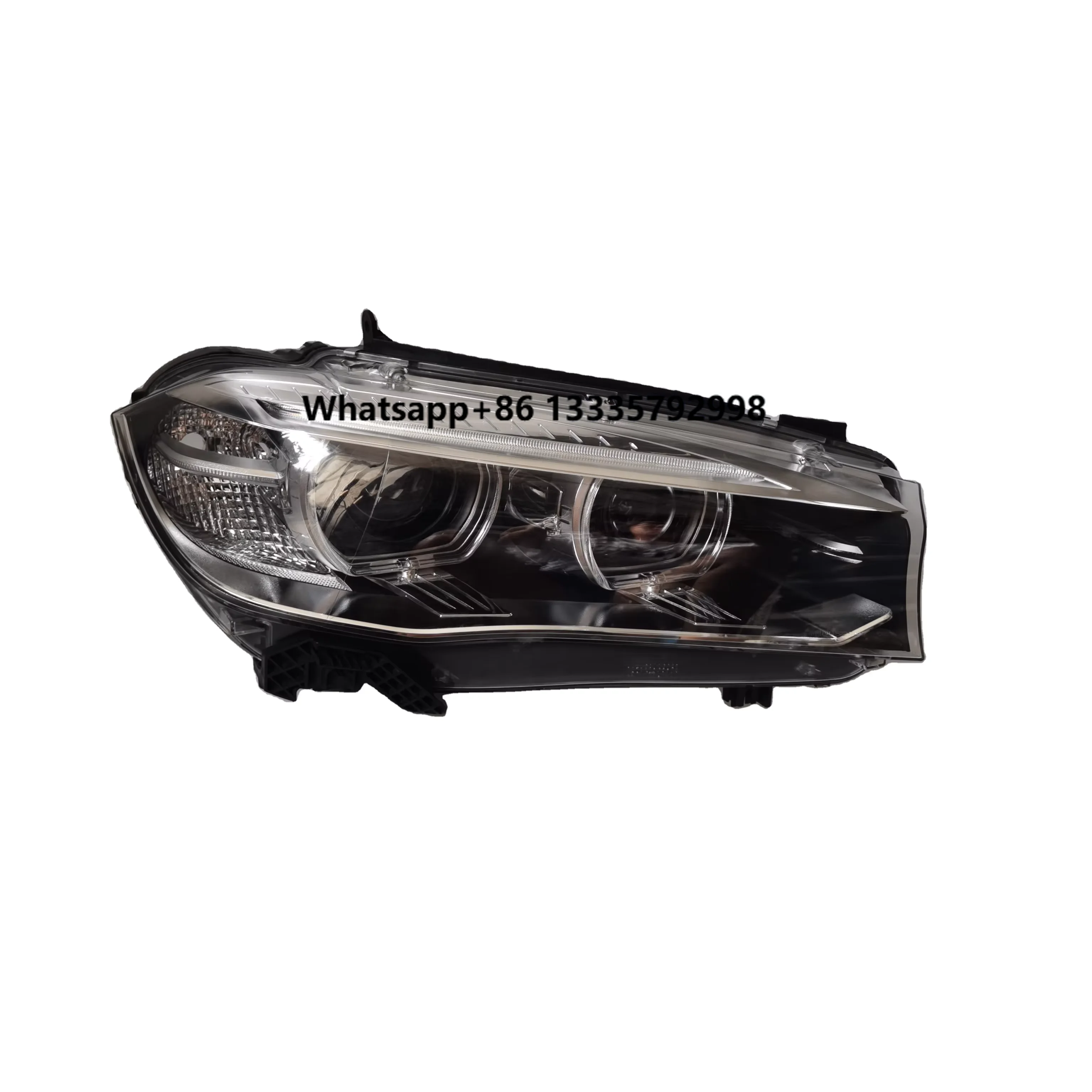 

Factory Direct Sales New for BMW X5 Series F15 Car LED Headlights 5-Year Warranty 6000k Color Temperature