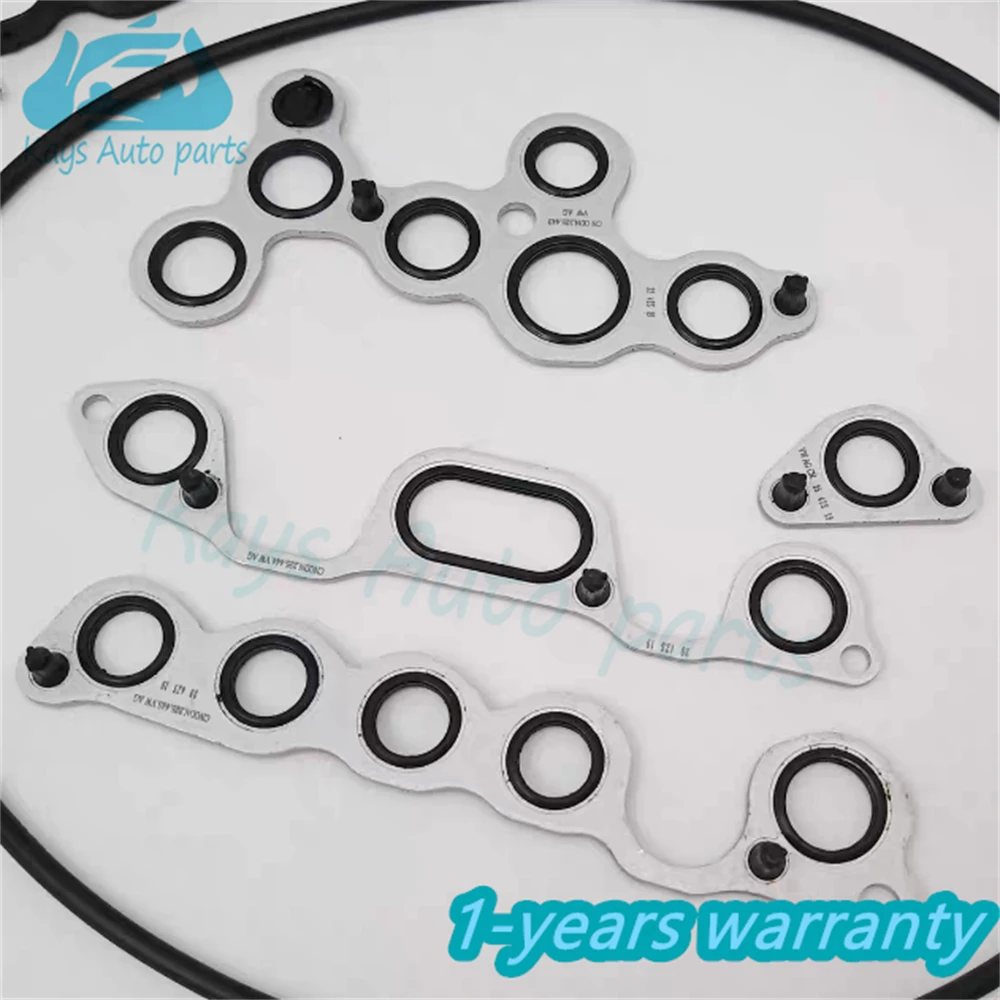 

0CJ 0CK 0CL Transmission Valve Body Speed Dual Clutch Gasket For AUDI A4 AVANT B9 0CK325445 0CK325444 0CK325443 0CK325446 Gasket