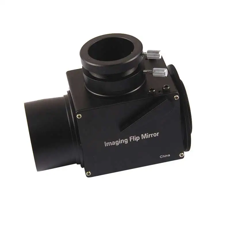 HERCULES S8096-2 PRO Imaging Flip mirror for telescope 1.25