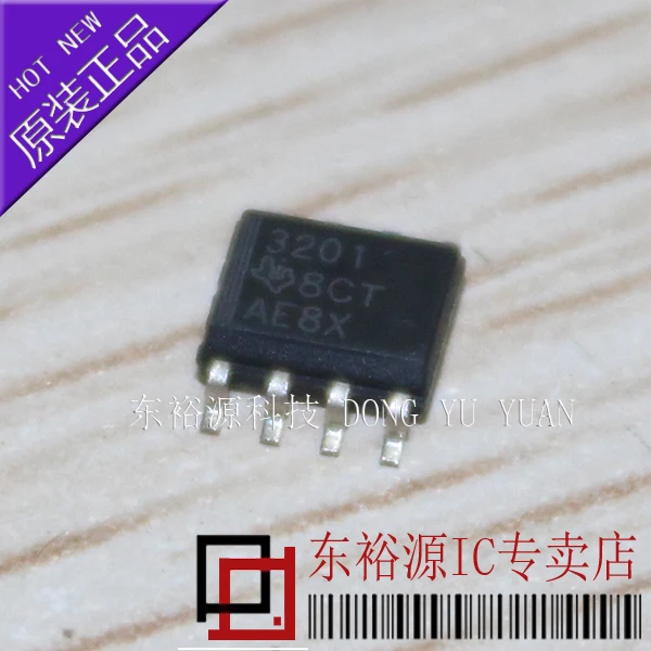 THS3201DR THS3201D SOP8    10PCS