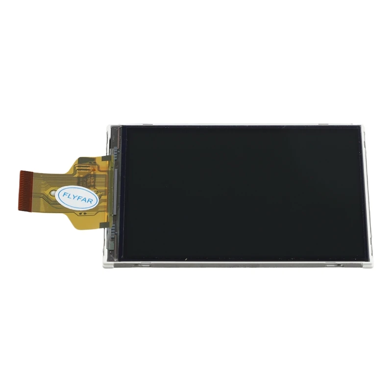 LCD Display Screen Repai Parts For Sony W330 W560 W580 W360 W390 H70 W550 W650 W690 Camera