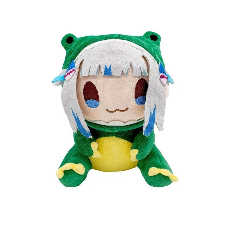 Kawaii cartoon animation peripheral two-dimensional Hatsune Miku Kagamine Rin plush doll girl\'s heart super cute cute plush toy