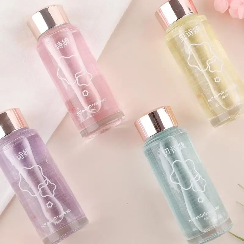 Non Damaging Nail Cleaning Nail Remover Easy To Use Polish Cleaner Effective Economic Nail Wash Remover Fast Nails